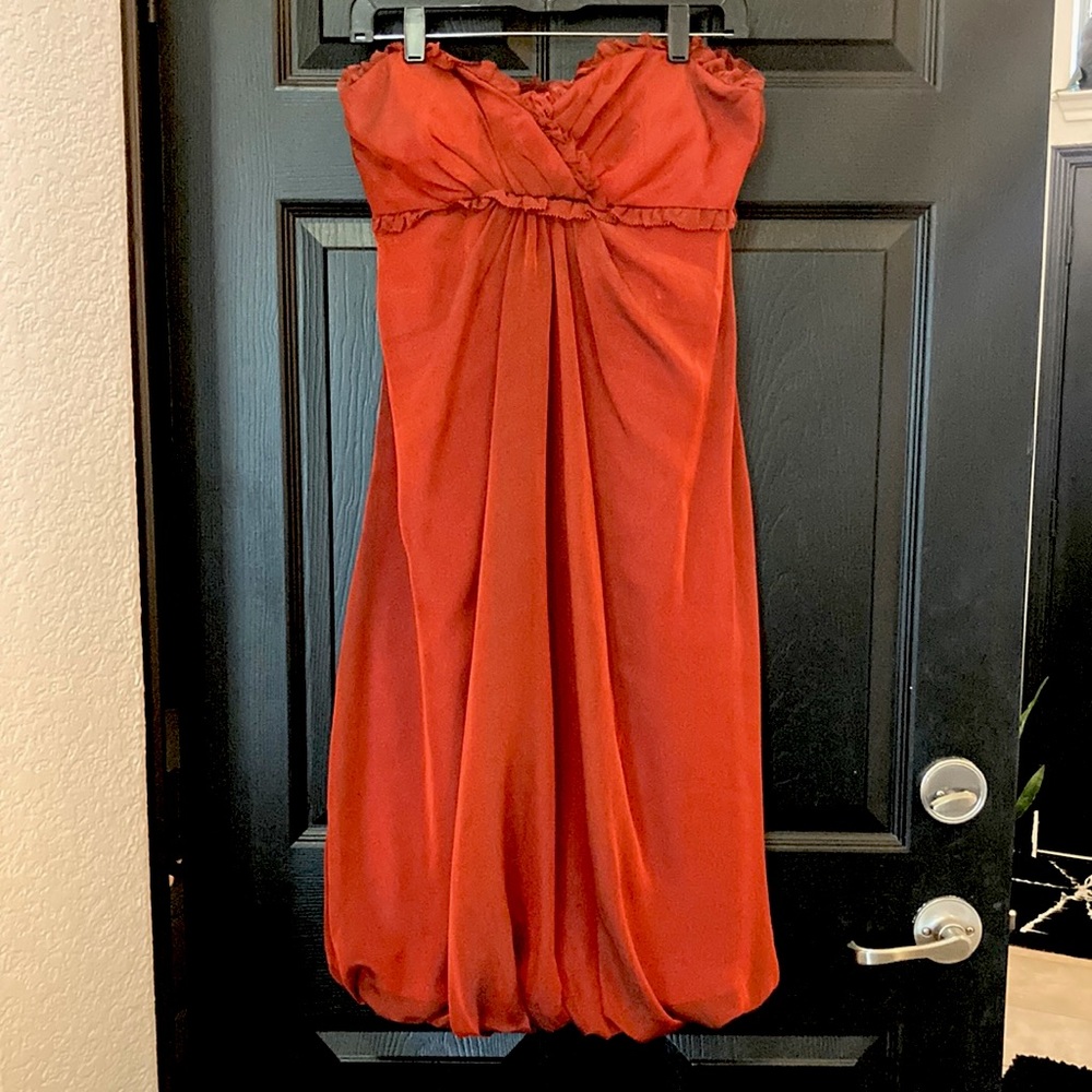 Vera Wang Womens Formal dress - Picture 1 of 9